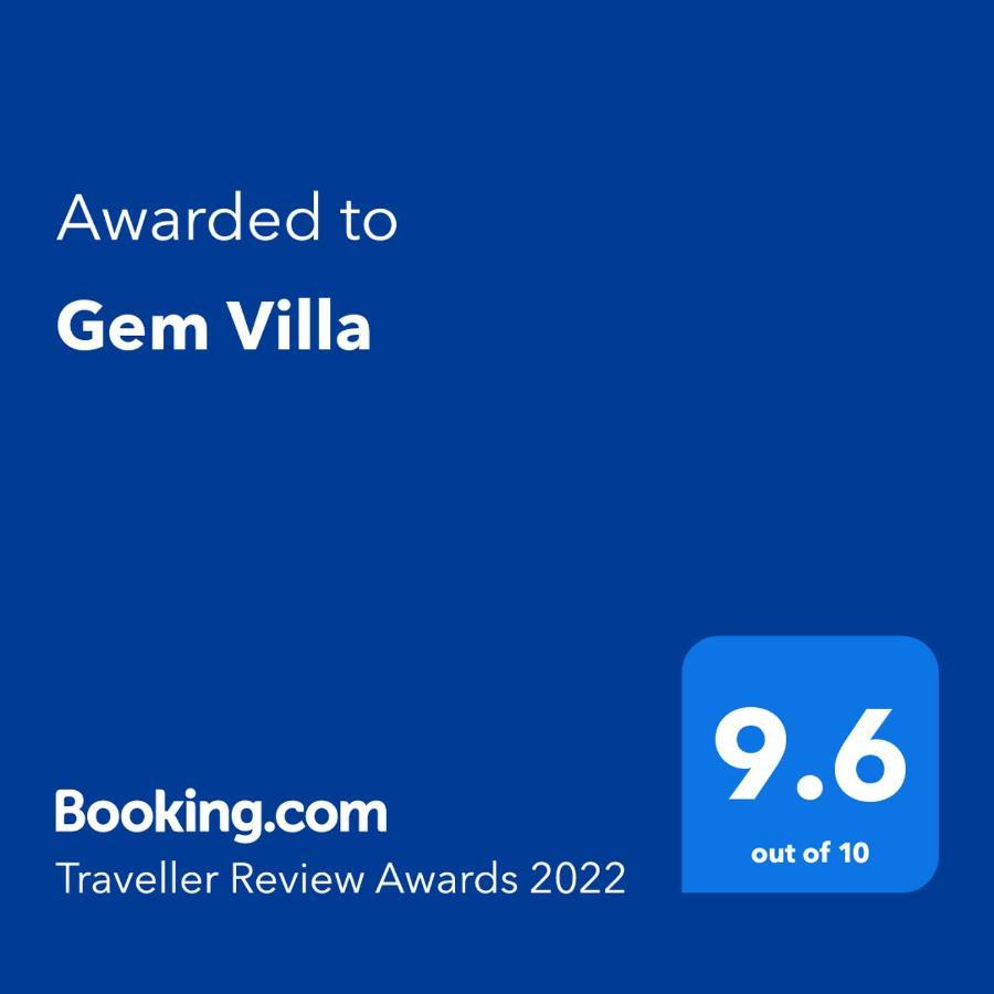 Gem Villa Weligama Buitenkant foto